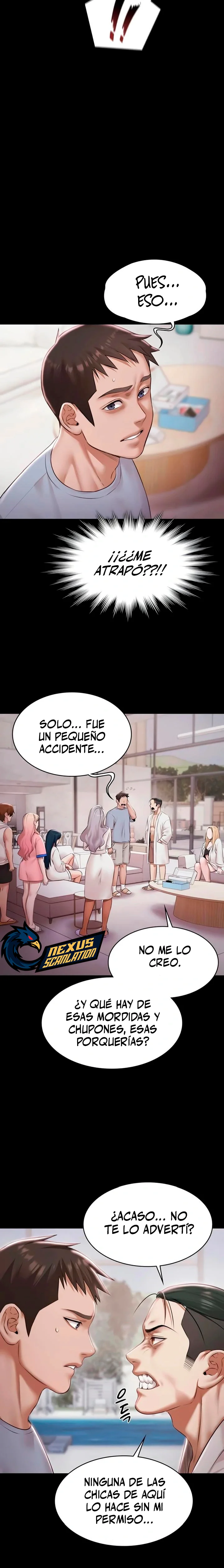 Fiesta en la piscina Capítulo 15 - Page 7