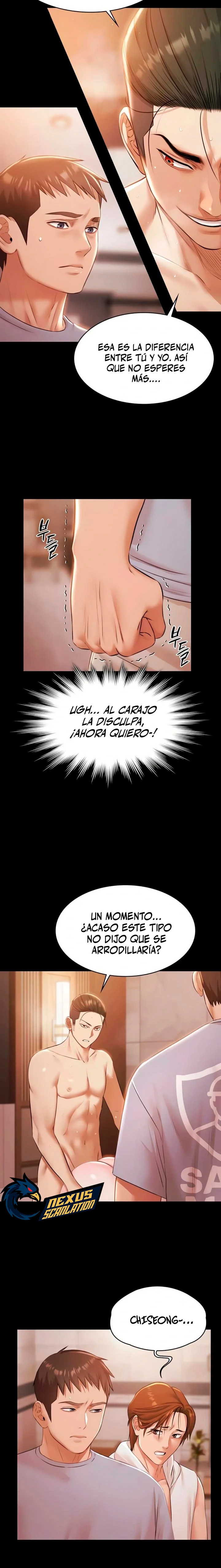 Fiesta en la piscina Capítulo 16 - Page 13