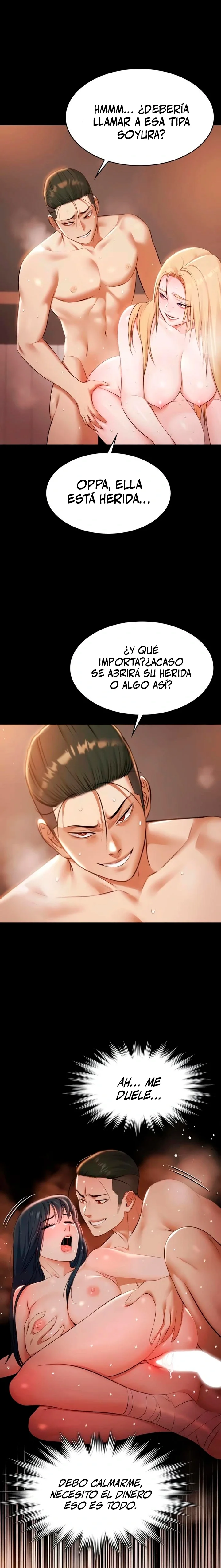 Fiesta en la piscina Capítulo 16 - Page 14