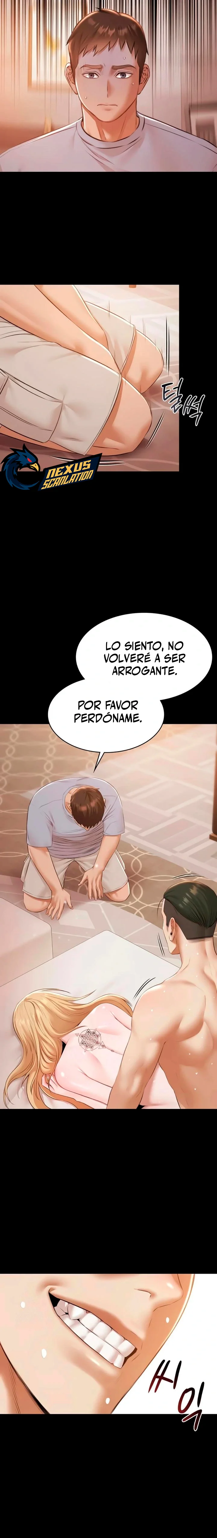 Fiesta en la piscina Capítulo 16 - Page 15