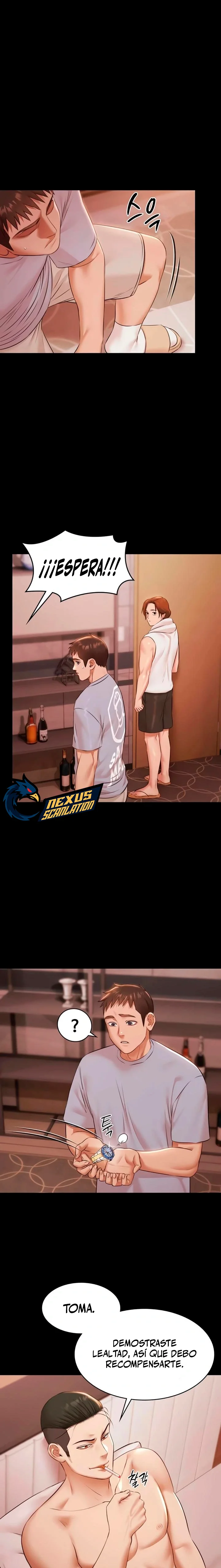 Fiesta en la piscina Capítulo 16 - Page 19