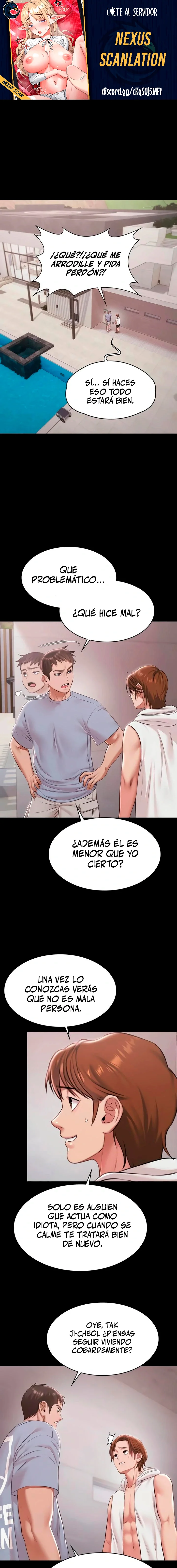 Fiesta en la piscina Capítulo 16 - Page 2