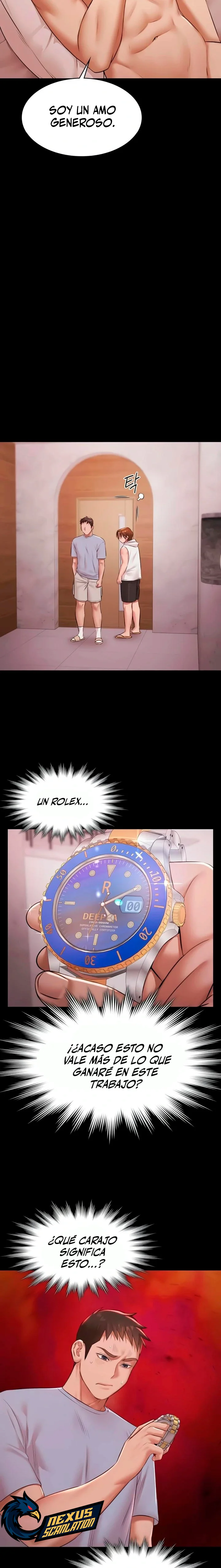 Fiesta en la piscina Capítulo 16 - Page 20