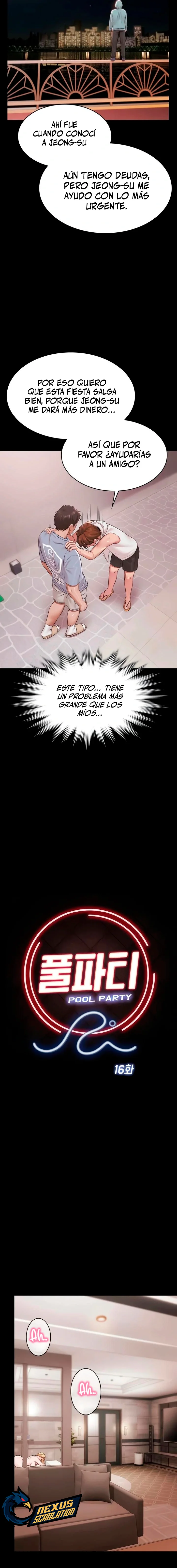 Fiesta en la piscina Capítulo 16 - Page 5