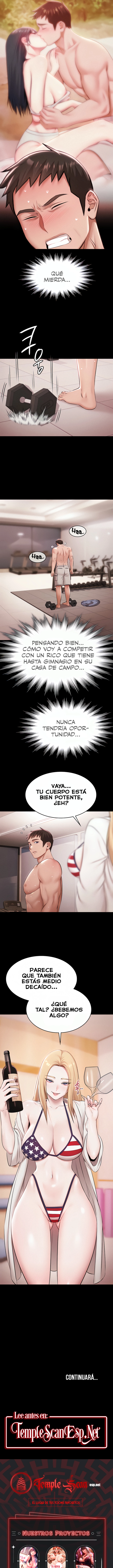 Fiesta en la piscina Capítulo 17 - Page 12