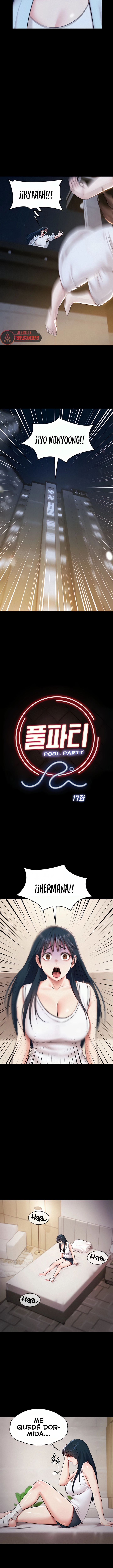 Fiesta en la piscina Capítulo 17 - Page 3