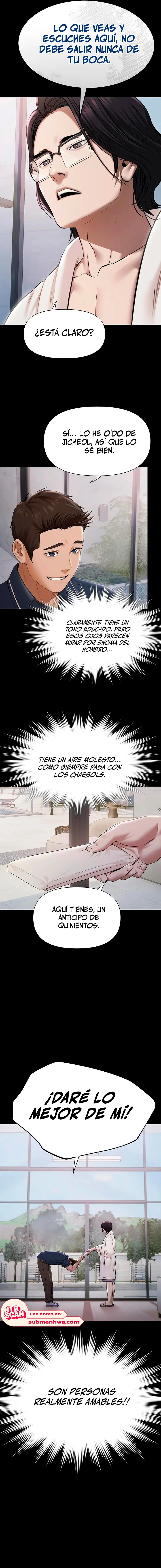 Fiesta en la piscina Capítulo 2 - Page 10