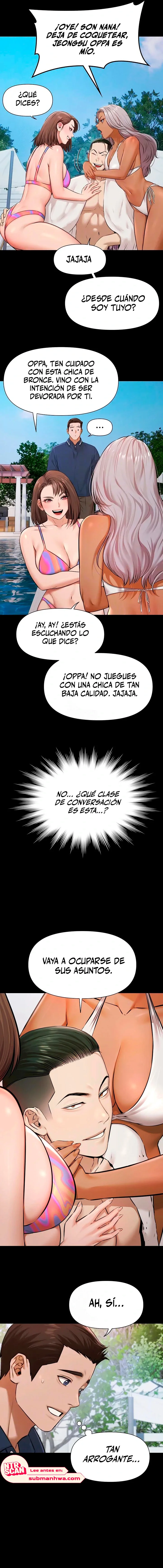 Fiesta en la piscina Capítulo 2 - Page 6