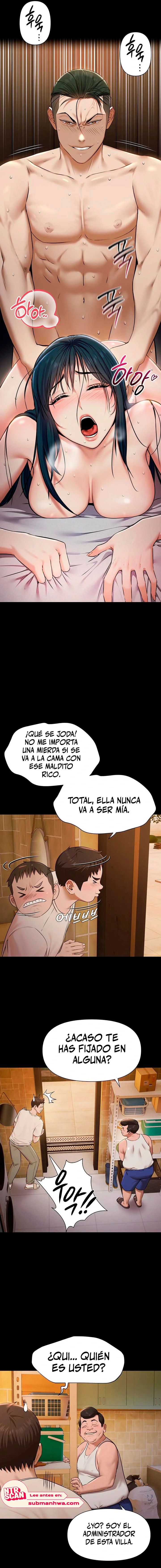 Fiesta en la piscina Capítulo 3 - Page 13