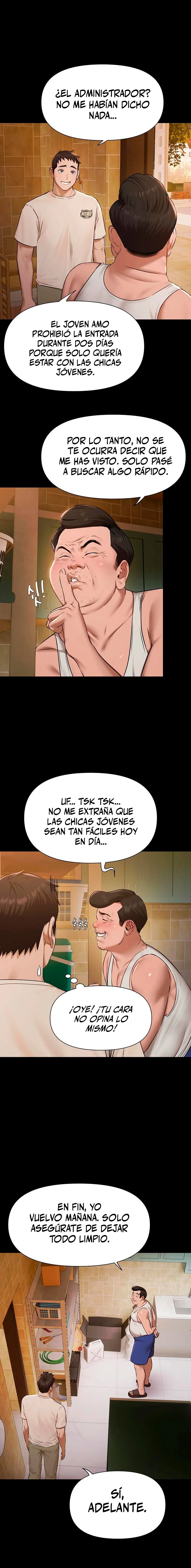 Fiesta en la piscina Capítulo 3 - Page 14