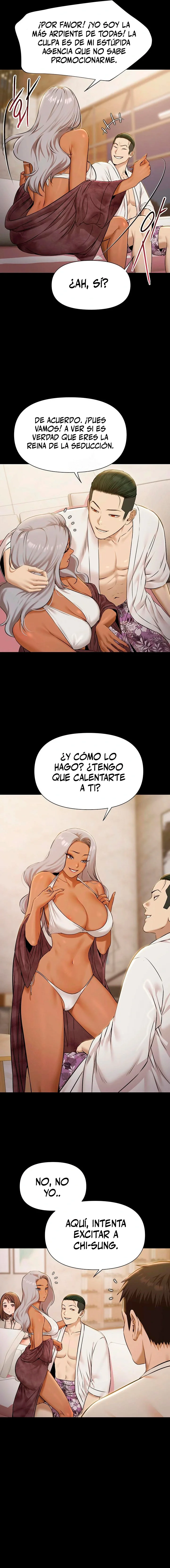 Fiesta en la piscina Capítulo 4 - Page 17