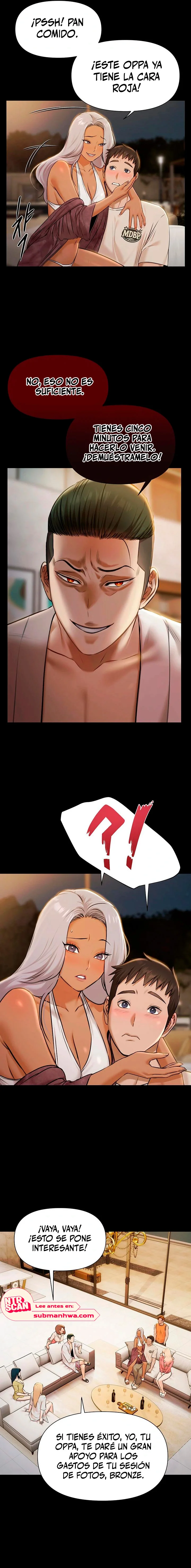 Fiesta en la piscina Capítulo 4 - Page 18