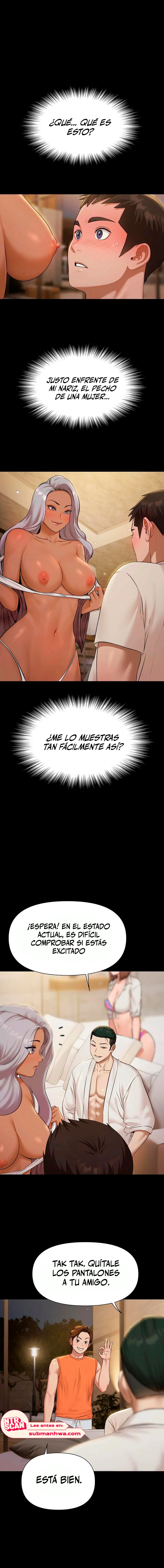 Fiesta en la piscina Capítulo 5 - Page 2