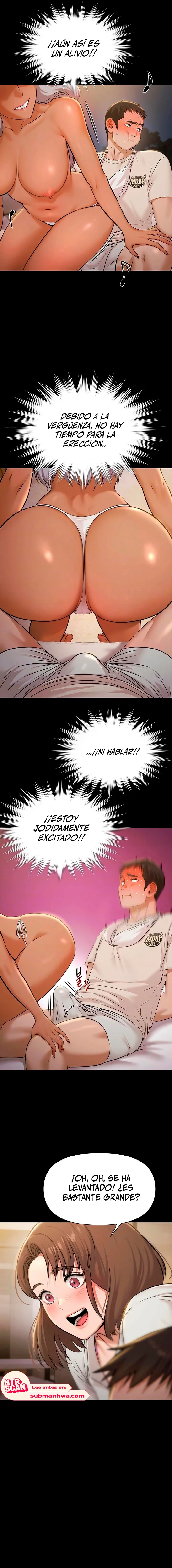 Fiesta en la piscina Capítulo 5 - Page 6