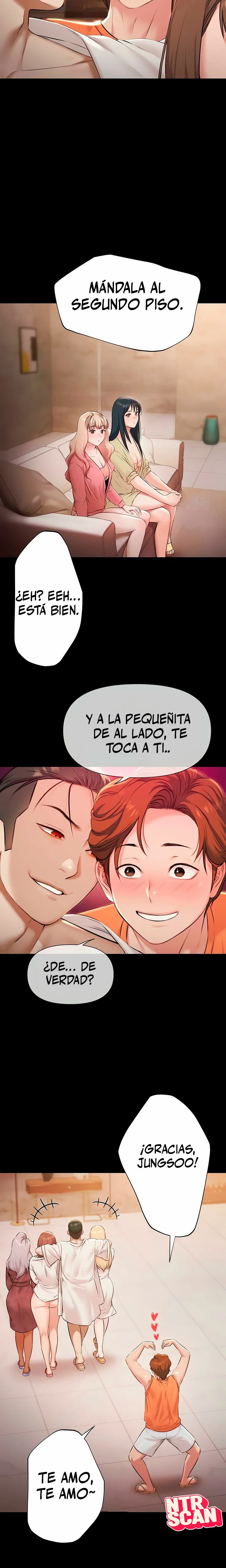 Fiesta en la piscina Capítulo 6 - Page 13