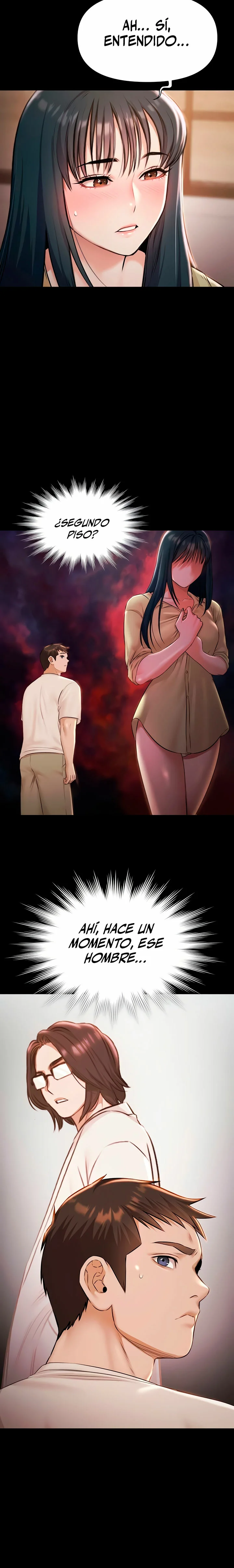 Fiesta en la piscina Capítulo 6 - Page 15