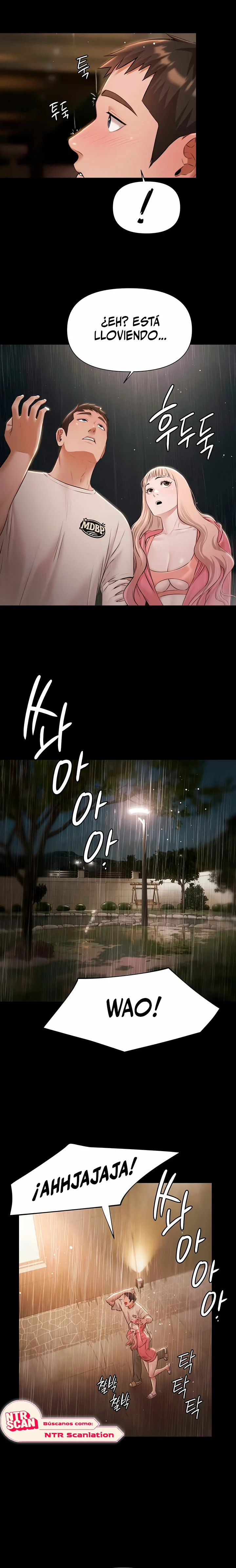 Fiesta en la piscina Capítulo 7 - Page 16