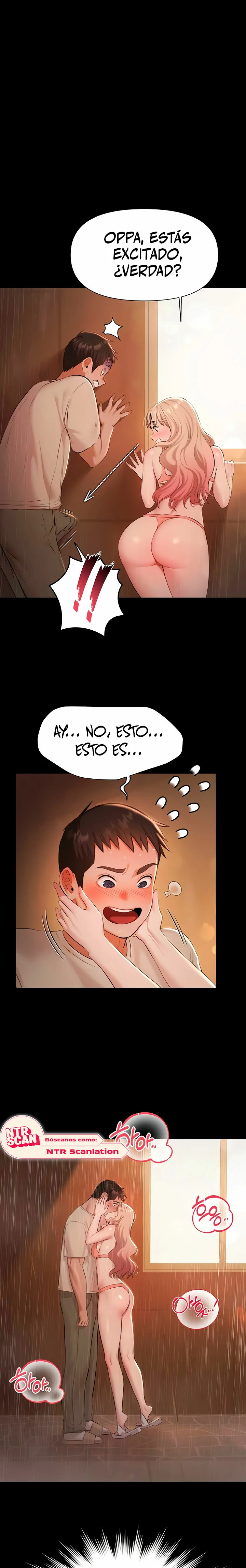 Fiesta en la piscina Capítulo 7 - Page 20