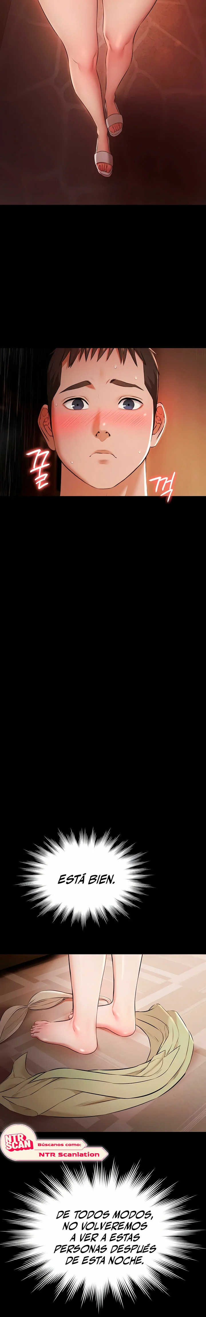 Fiesta en la piscina Capítulo 7 - Page 22