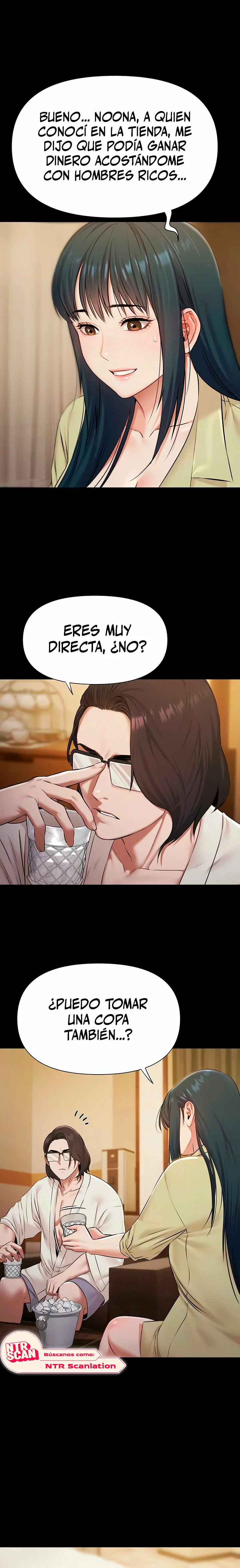 Fiesta en la piscina Capítulo 7 - Page 4