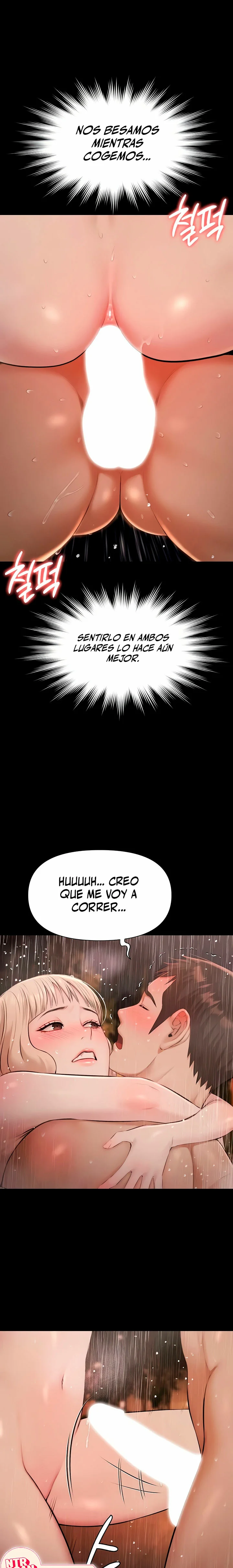 Fiesta en la piscina Capítulo 8 - Page 14