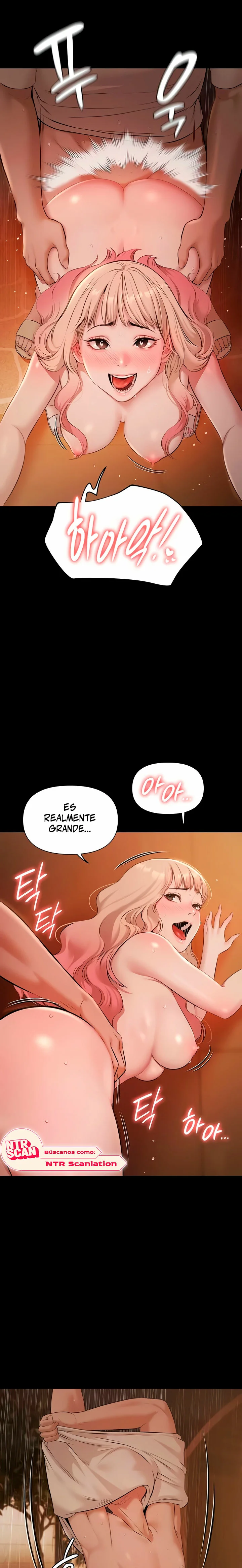 Fiesta en la piscina Capítulo 8 - Page 9