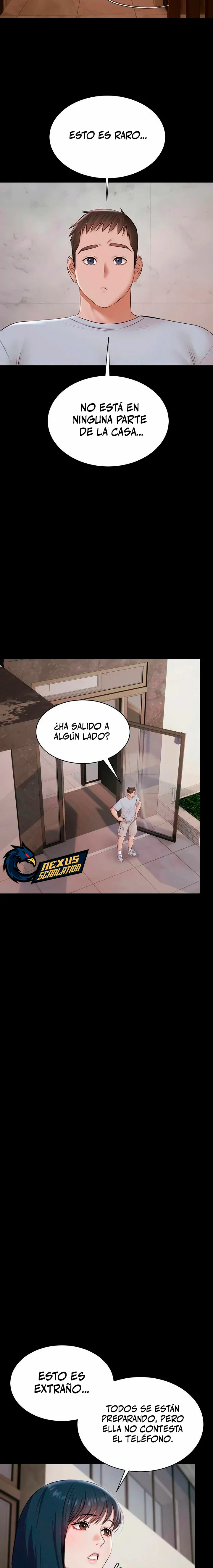 Fiesta en la piscina Capítulo 9 - Page 16