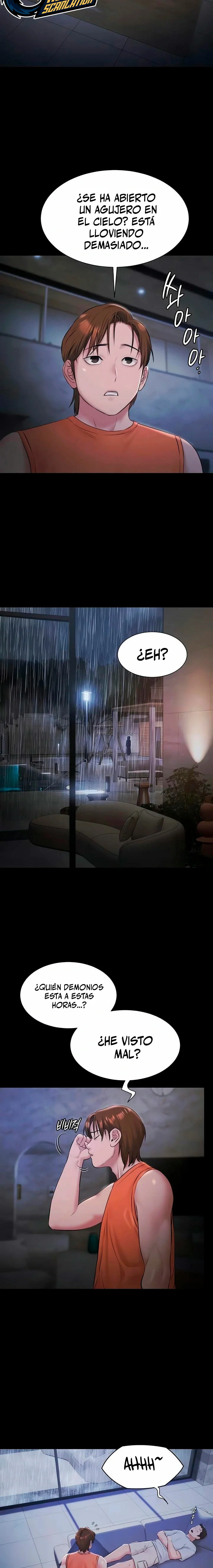 Fiesta en la piscina Capítulo 9 - Page 3