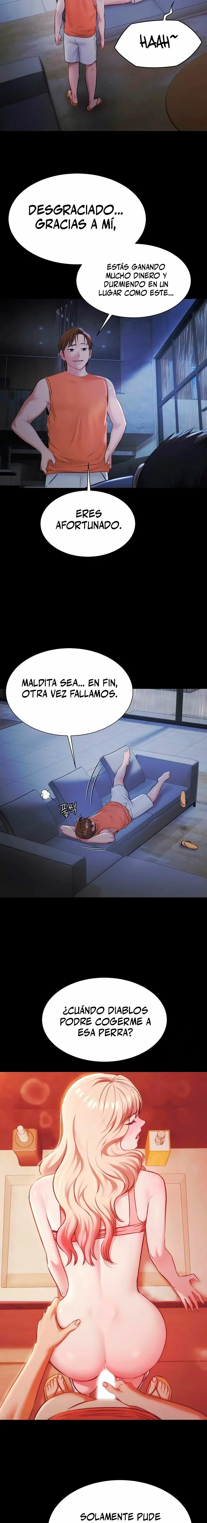 Fiesta en la piscina Capítulo 9 - Page 4