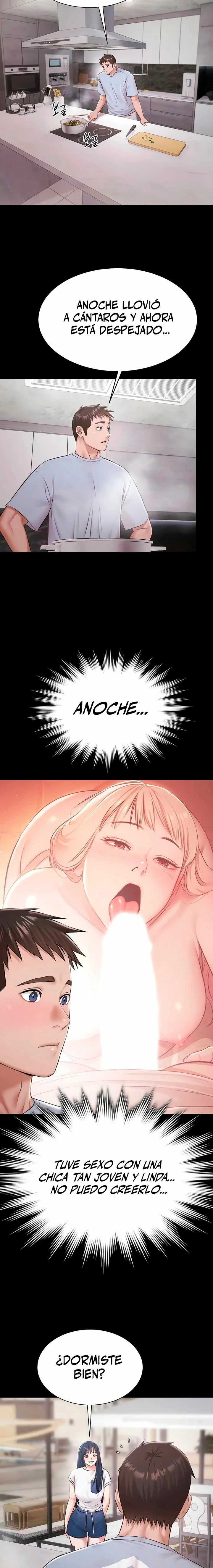 Fiesta en la piscina Capítulo 9 - Page 7