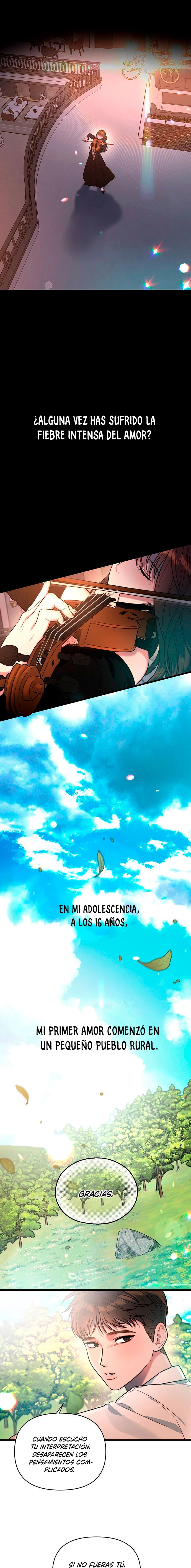 Anhelo Elegante Capítulo 1 - Page 1