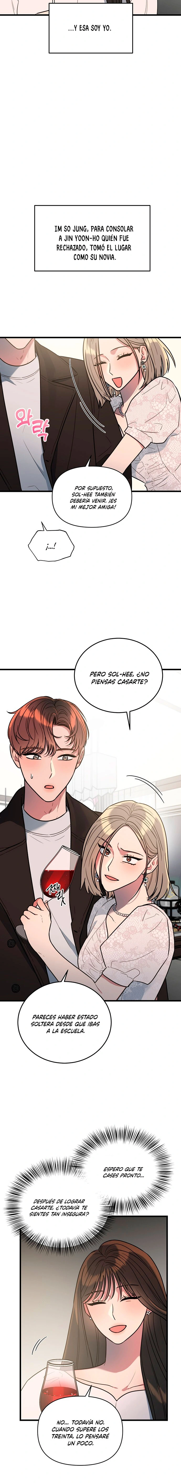 Anhelo Elegante Capítulo 1 - Page 10