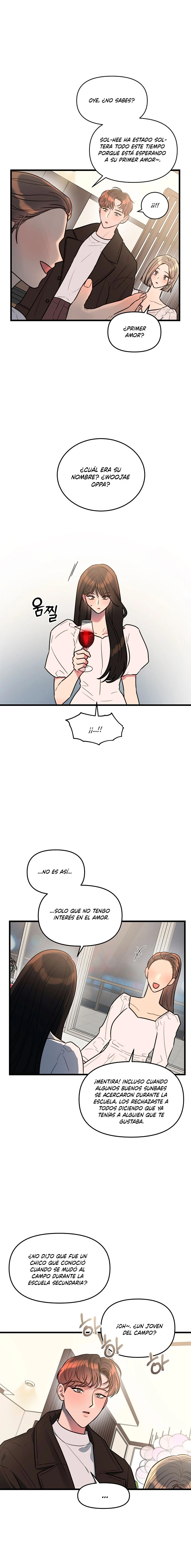 Anhelo Elegante Capítulo 1 - Page 11