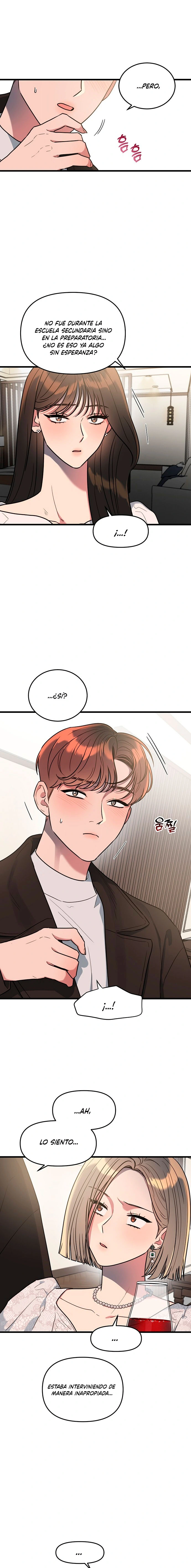 Anhelo Elegante Capítulo 1 - Page 12