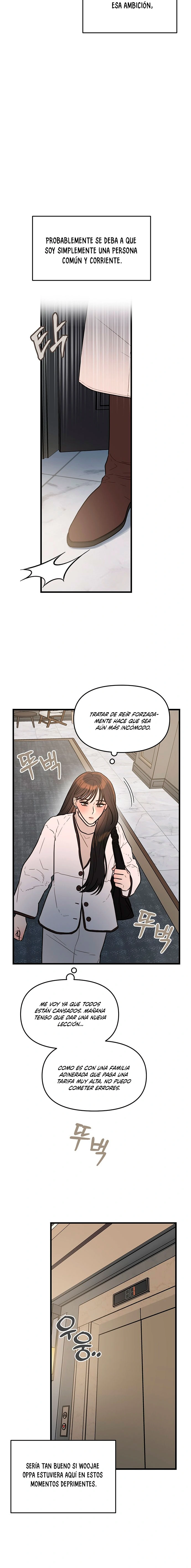 Anhelo Elegante Capítulo 1 - Page 15