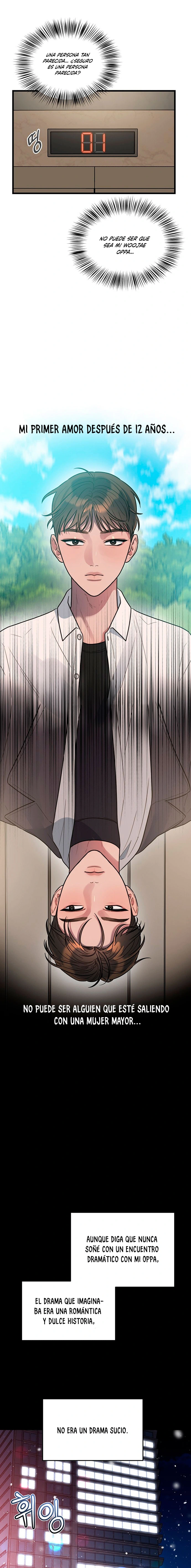 Anhelo Elegante Capítulo 1 - Page 21