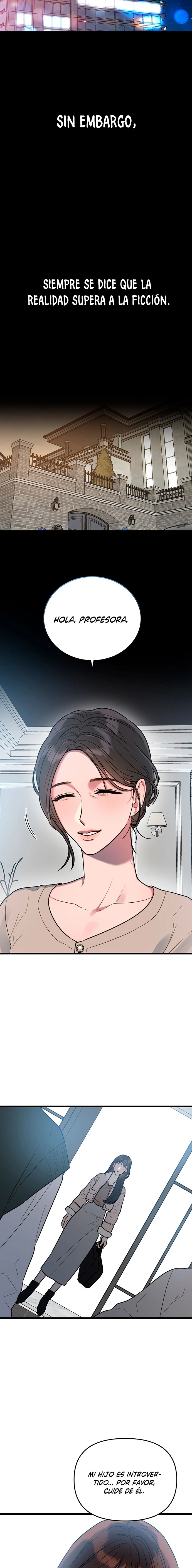 Anhelo Elegante Capítulo 1 - Page 22