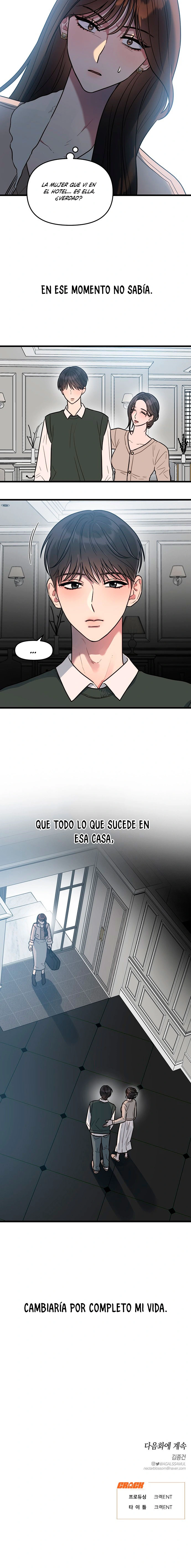 Anhelo Elegante Capítulo 1 - Page 23