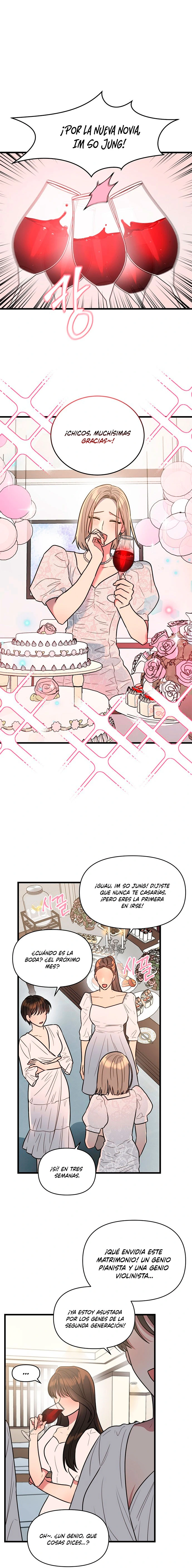 Anhelo Elegante Capítulo 1 - Page 4