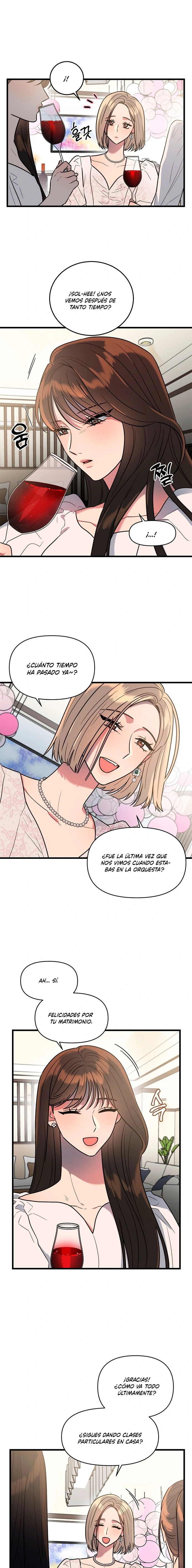 Anhelo Elegante Capítulo 1 - Page 5