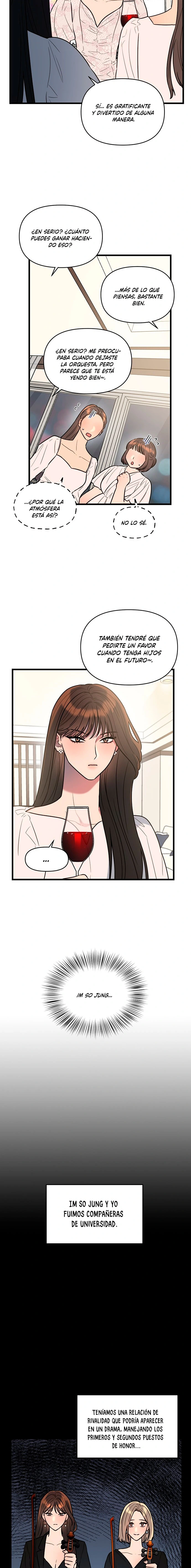 Anhelo Elegante Capítulo 1 - Page 6