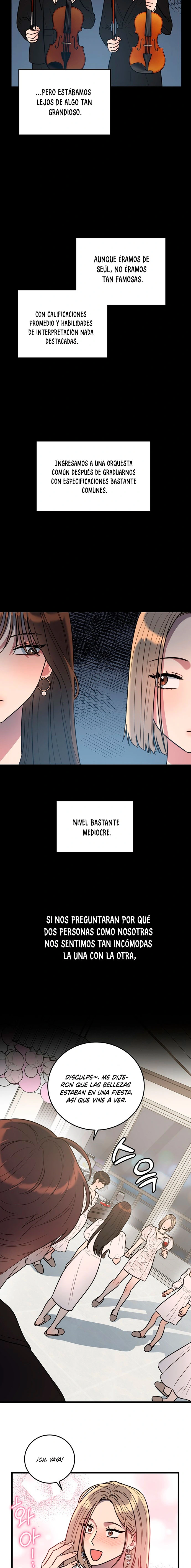 Anhelo Elegante Capítulo 1 - Page 7