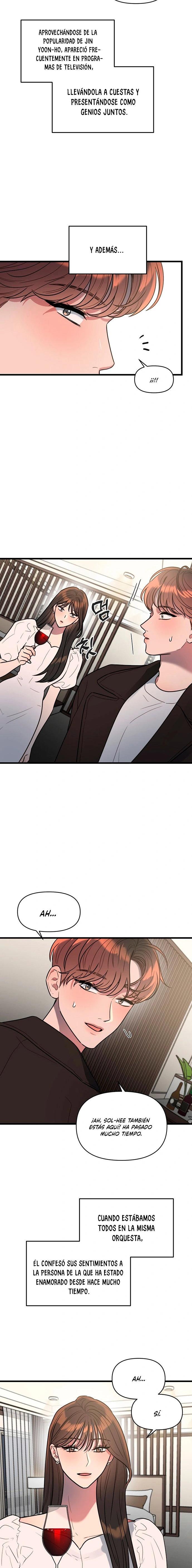 Anhelo Elegante Capítulo 1 - Page 9