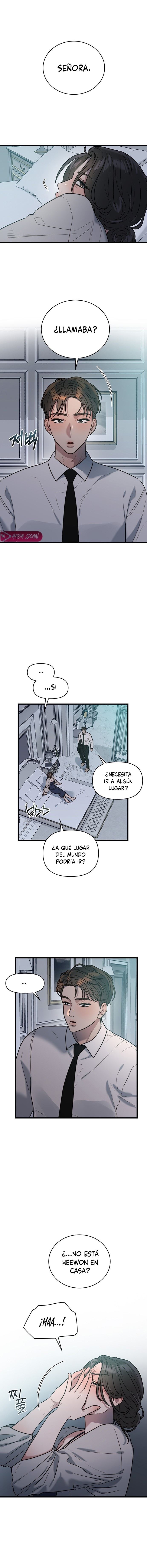 Anhelo Elegante Capítulo 10 - Page 2