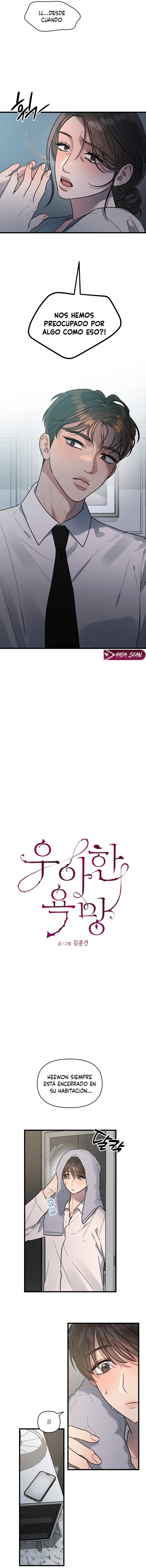 Anhelo Elegante Capítulo 10 - Page 3