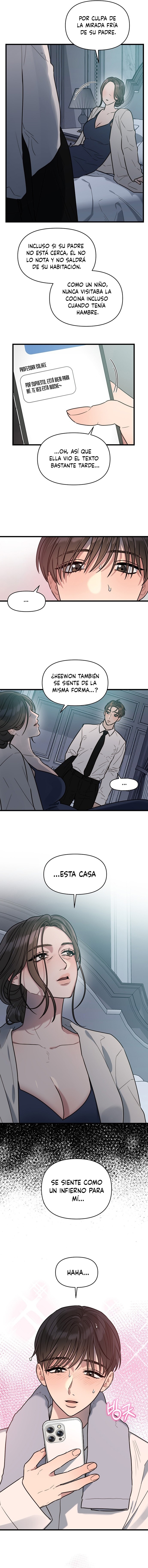 Anhelo Elegante Capítulo 10 - Page 4