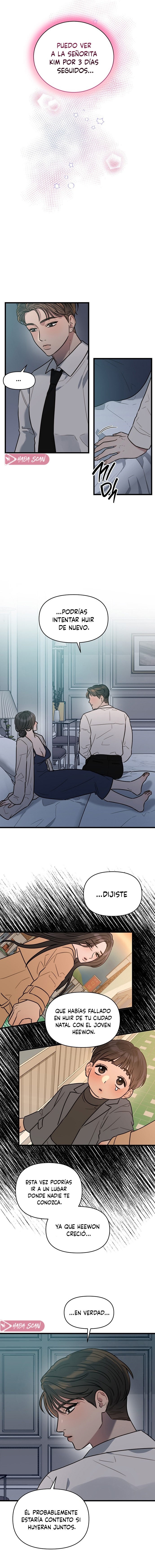 Anhelo Elegante Capítulo 10 - Page 5