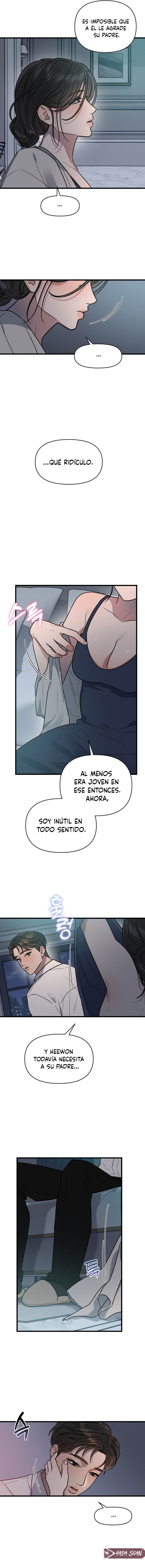 Anhelo Elegante Capítulo 10 - Page 6