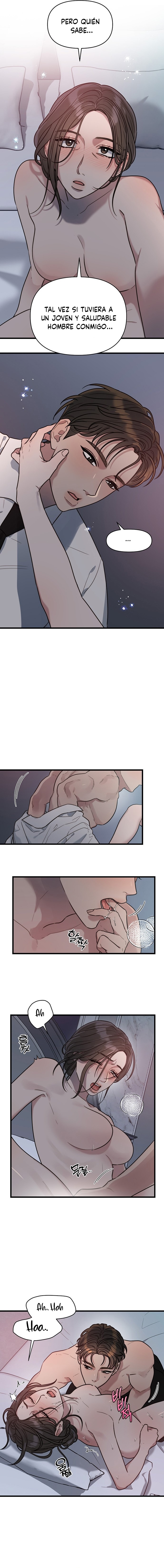 Anhelo Elegante Capítulo 10 - Page 7