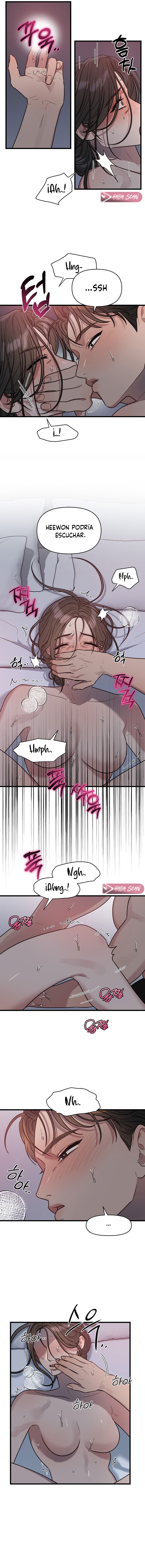 Anhelo Elegante Capítulo 10 - Page 8